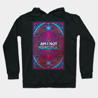 Am I Not Merciful? - Illuminae Inspired Hoodie